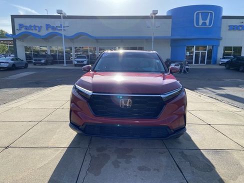 Used 2024 Honda CR-V EX image 3