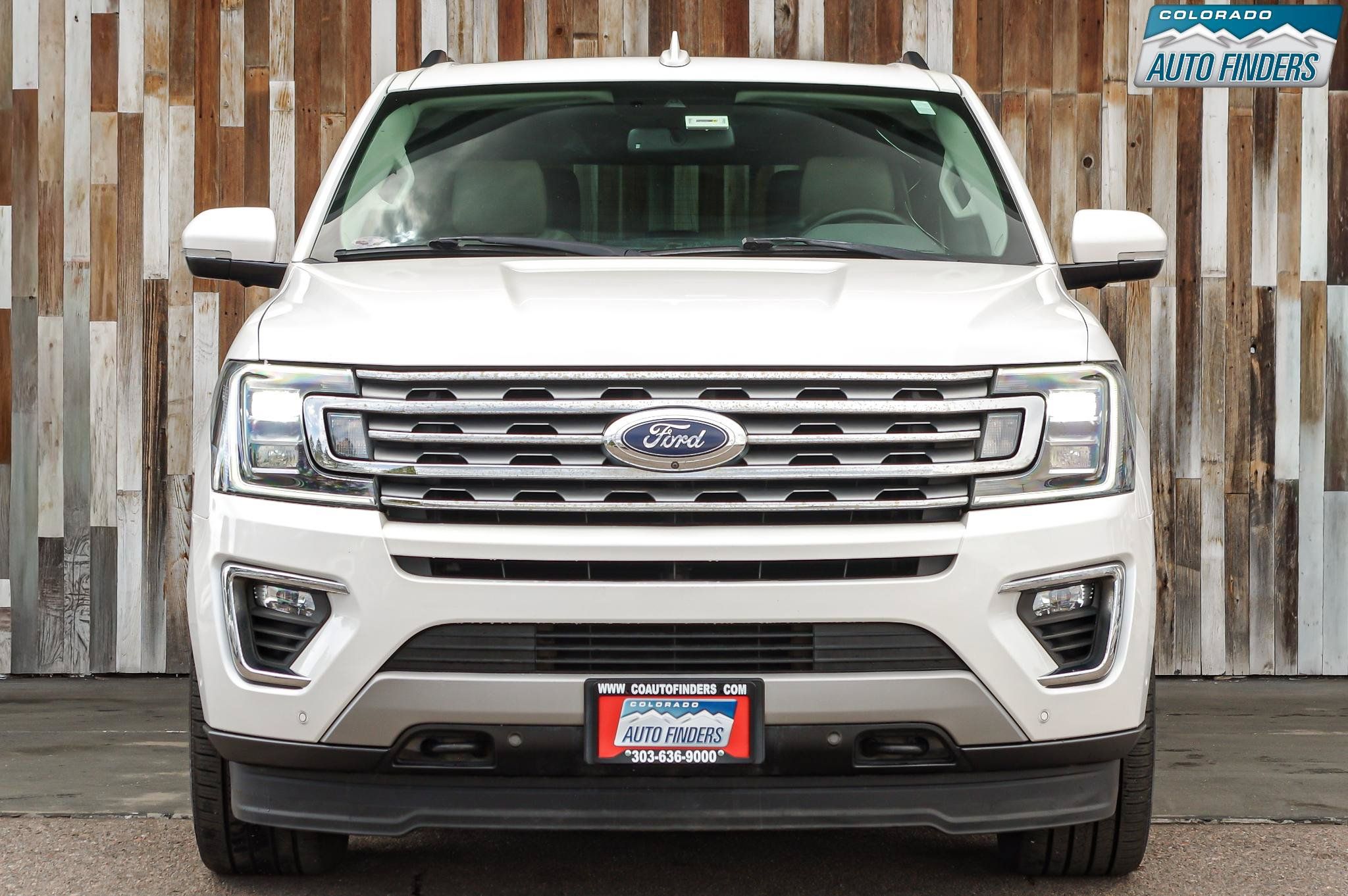 Used 2019 Ford Expedition Limited w/ Special Edition Package AWD/4WD image 6