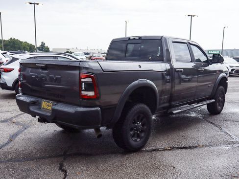 Used 2022 RAM 2500 Power Wagon w/ Level 2 Equipment Group AWD/4WD image 4