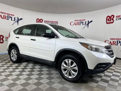 Used 2014 Honda CR-V LX