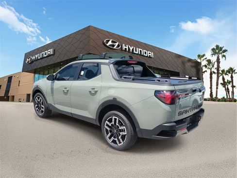 New 2025 Hyundai Santa Cruz Limited image 2
