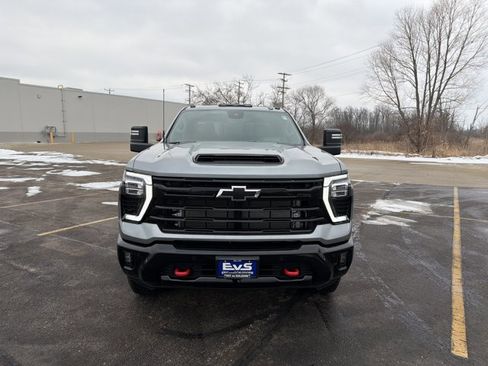 New 2026 Chevrolet Silverado 3500 LTZ w/ LTZ Plus Package image 2