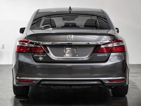 Used 2017 Honda Accord EX-L image 14