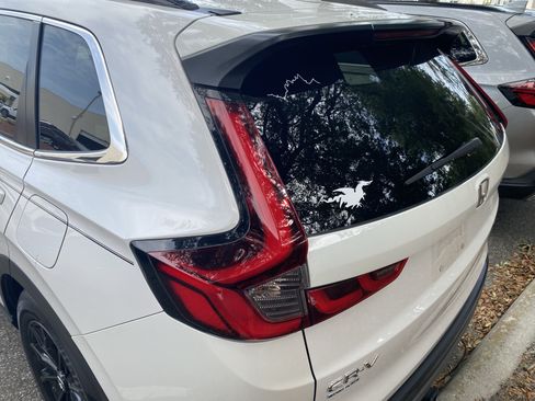 Used 2024 Honda CR-V Sport-L image 11