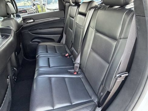 Used 2021 Jeep Grand Cherokee Limited w/ Quick Order Package 28K 80th AWD/4WD image 18