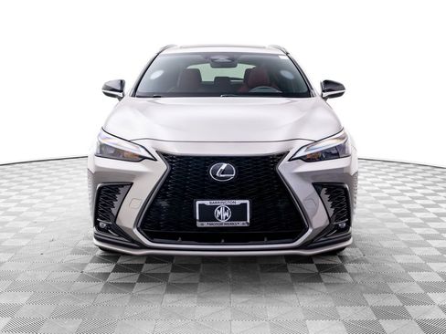 Used 2024 Lexus NX 350 F Sport AWD/4WD image 9