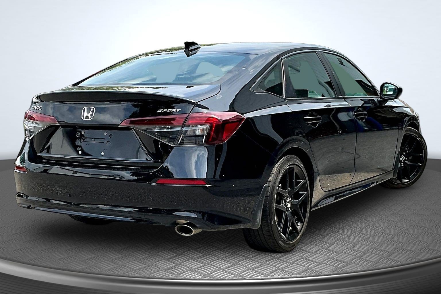 Used 2025 Honda Civic Sport image 5
