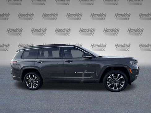 Used 2024 Jeep Grand Cherokee L Overland w/ Luxury Tech Group IV image 10