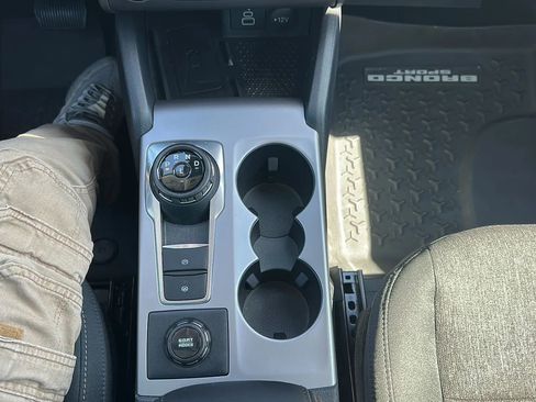 Used 2024 Ford Bronco Sport Big Bend w/ Convenience Package image 21