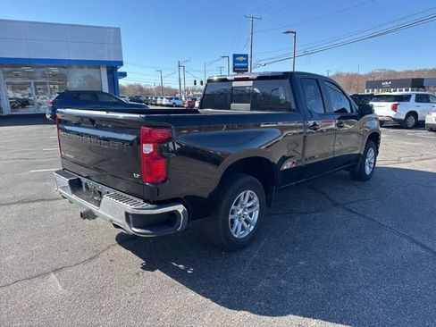 Used 2020 Chevrolet Silverado 1500 LT w/ All-Star Edition image 5