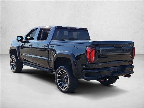 Certified 2023 GMC Sierra 1500 AT4 w/ AT4 Premium Package image 8