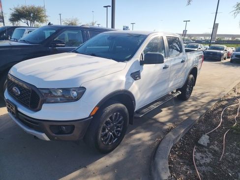 Used 2019 Ford Ranger XLT w/ Equipment Group 302A Luxury image 1