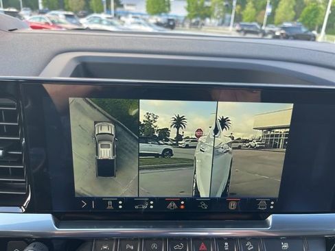 New 2026 Chevrolet Silverado 1500 LTZ w/ LTZ Premium Package image 35