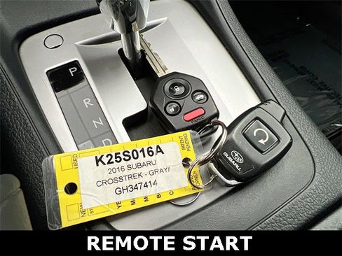 Used 2016 Subaru Crosstrek 2.0i Premium image 16