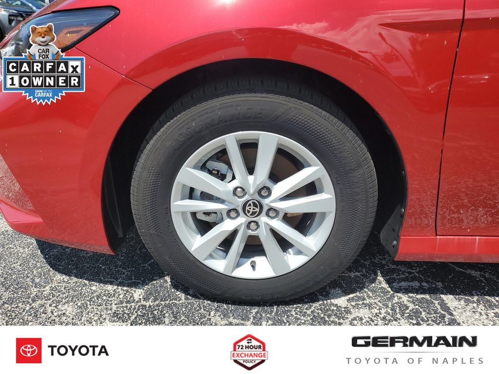Used 2026 Toyota Camry LE w/ Convenience Package FWD image 13