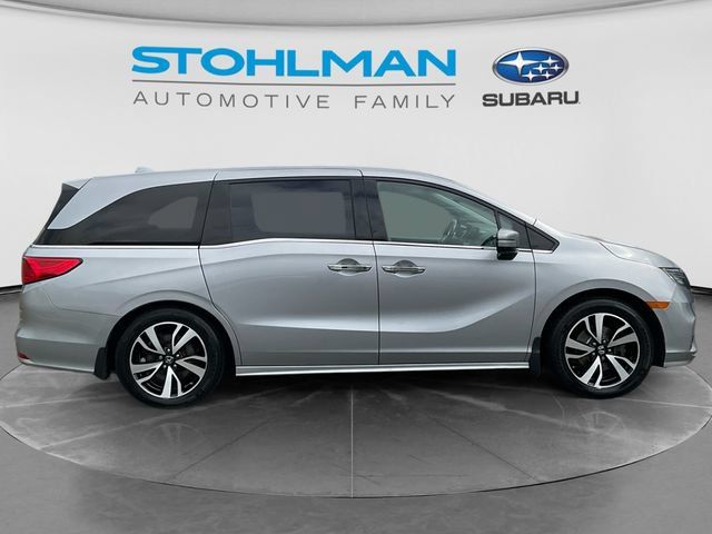 Used 2020 Honda Odyssey Elite image 4