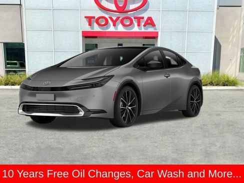 New 2026 Toyota Prius Limited image 14