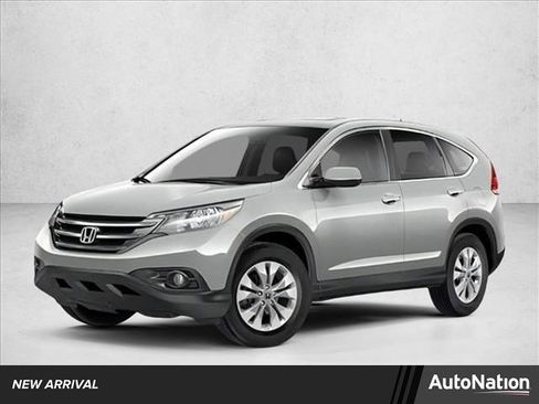 Used 2012 Honda CR-V EX image 1