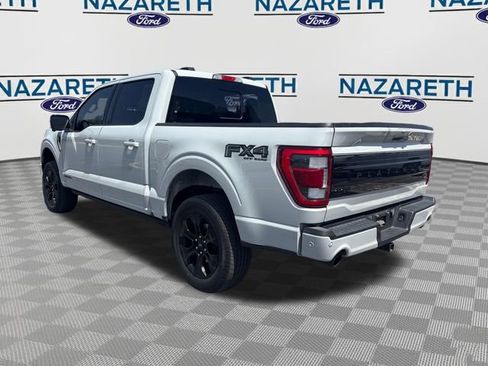 Used 2023 Ford F150 Platinum w/ Equipment Group 701A High AWD/4WD image 5