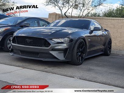 Used 2020 Ford Mustang GT w/ Equipment Group 301A