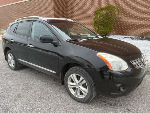Used 2012 Nissan Rogue SV w/ Premium Pkg image 15