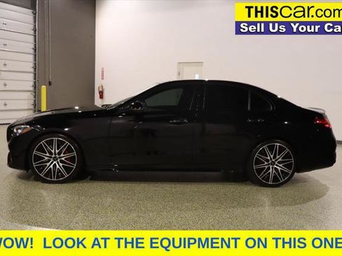Used 2025 Mercedes-Benz C 43 AMG 4MATIC Sedan image 5