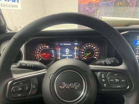 New 2026 Jeep Gladiator Willys image 11