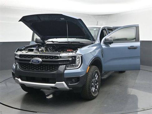 Used 2024 Ford Ranger XLT w/ Technology Package image 47
