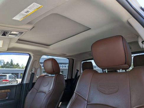 Used 2013 RAM 1500 Laramie Longhorn w/ Convenience Group AWD/4WD image 18