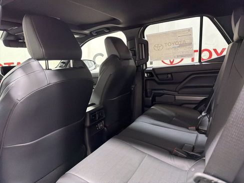 New 2026 Toyota 4Runner TRD Sport Premium AWD/4WD image 19