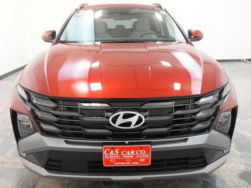 New 2026 Hyundai Tucson SEL image 2
