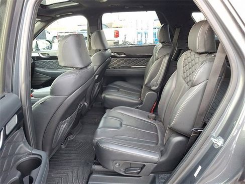 Used 2021 Hyundai Palisade Calligraphy w/ Cargo Package image 8