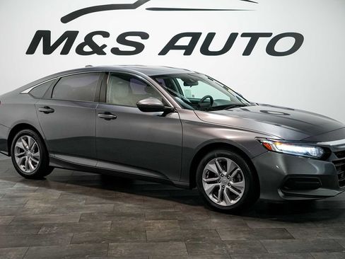 Used 2020 Honda Accord LX image 6