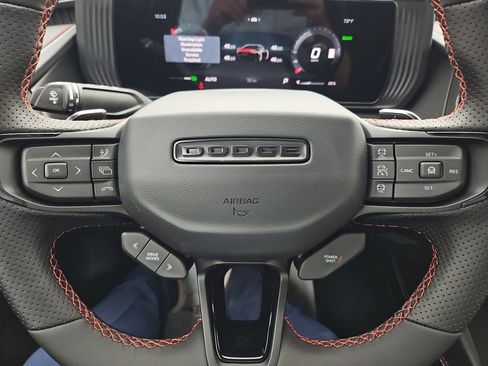 New 2025 Dodge Charger R/T w/ Quick Order Package 25M R/T image 24