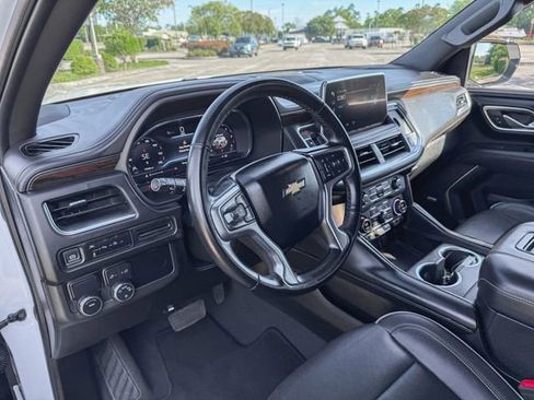 Used 2023 Chevrolet Suburban Premier RWD image 13