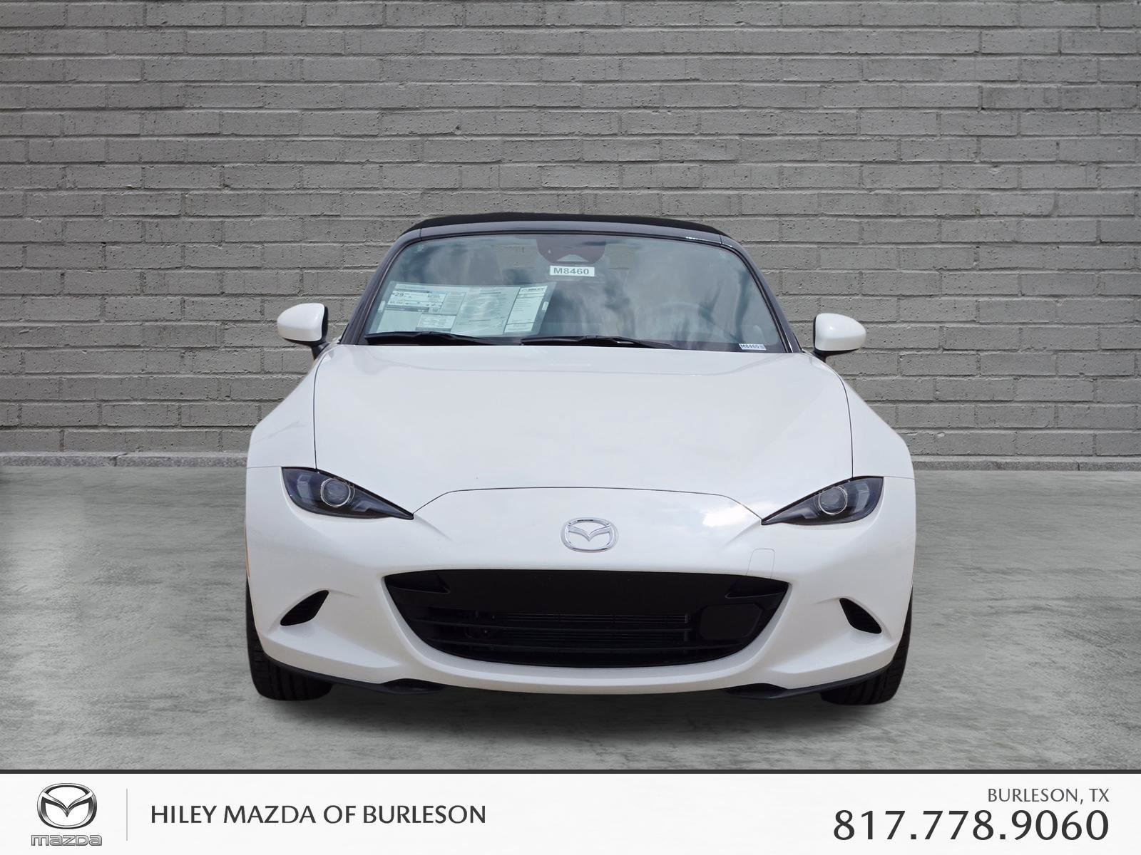 New 2026 MAZDA MX-5 Miata Grand Touring RWD image 6