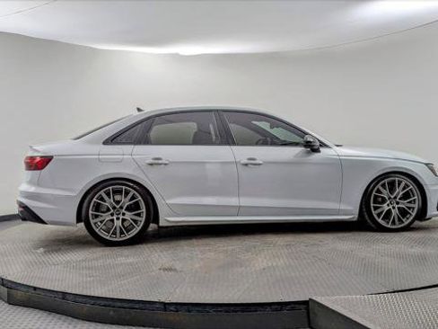 Used 2022 Audi S4 Premium Plus w/ Premium Plus Package image 9