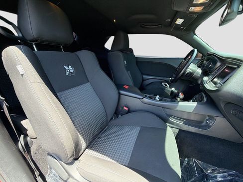 Used 2021 Dodge Challenger R/T Scat Pack RWD image 16