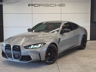 Used 2026 BMW M4 Competition