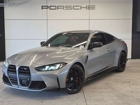 Used 2026 BMW M4 Competition RWD image 1
