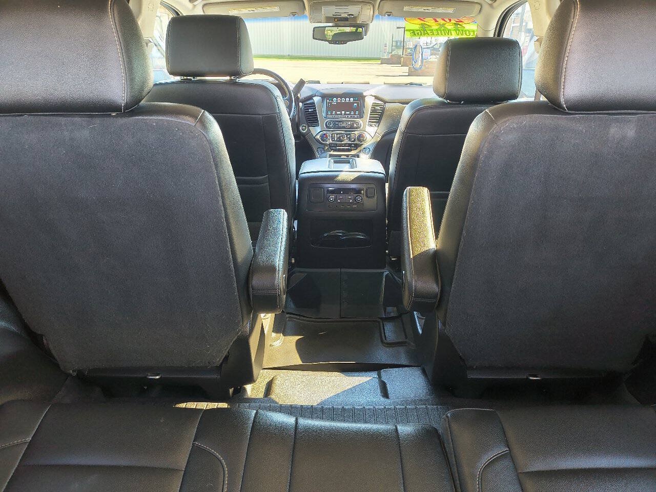 Used 2019 Chevrolet Tahoe LT AWD/4WD image 8