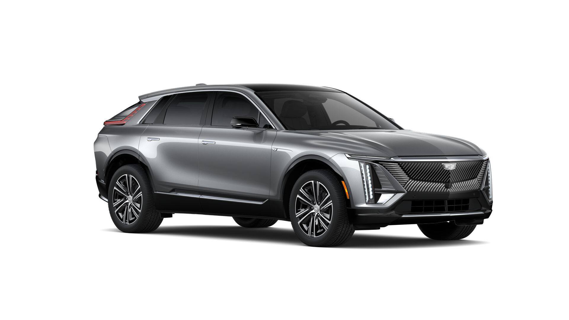 New 2026 Cadillac Lyriq Luxury w/ LPO, Floor Liner Package RWD image 45