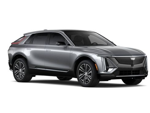 New 2026 Cadillac Lyriq Luxury w/ LPO, Floor Liner Package RWD image 45