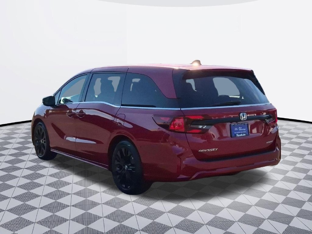 Used 2025 Honda Odyssey Sport-L image 4