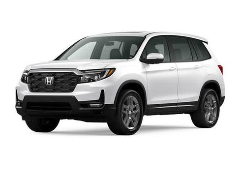 Used 2023 Honda Passport EX-L image 1