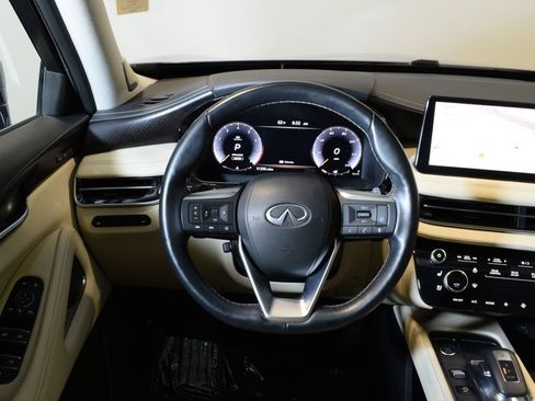 Certified 2023 INFINITI QX60 Sensory w/ Cargo Package AWD/4WD image 16