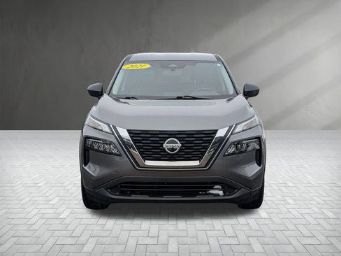 Used 2021 Nissan Rogue S image 3