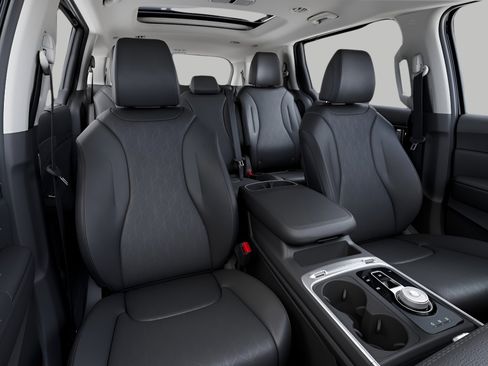 New 2026 Kia Carnival Hybrid FWD image 15