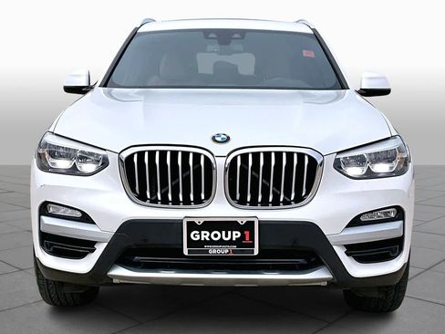 Used 2019 BMW X3 sDrive30i w/ Driving Assistance Package image 3
