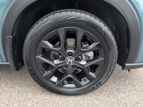 Used 2024 Honda HR-V Sport image 12
